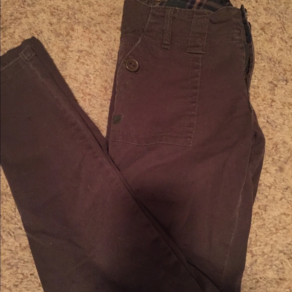 Cargo pants